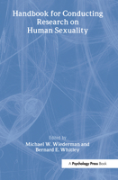 Handbook for Conducting Research on Human Sexuality 0805841490 Book Cover