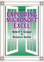 Exploring Microsoft Excel 5.0 for Windows 0130795348 Book Cover