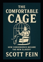 The Comfortable Cage: How Convenience Became The New Slavery B0FP96WK95 Book Cover
