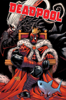 King Deadpool Vol. 2 1302921045 Book Cover