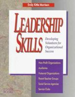 Leadership Skills 1555610668 Book Cover