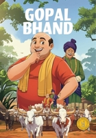 Gopal Bhand : Classic Indian Stories 937197186X Book Cover