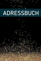 Adressbuch: Adressbuch von A bis Z  für Namen, Email und Telefonnummern / A5 (German Edition) 1686507100 Book Cover