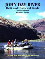 John Day River Guide 0936608110 Book Cover