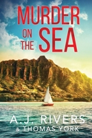 Murder on the Sea (Bella Walker FBI Mystery Series) B0CCZXKK3Y Book Cover