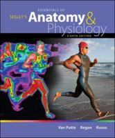 Seeley's Essentials of Anatomy and Physiology 0077276191 Book Cover