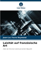 Laizität auf französische Art 6205765918 Book Cover