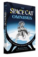 The Space Cat Omnibus: Space Cat, Space Cat Visits Venus, Space Cat Meets Mars, Space Cat and the Kittens 0486857301 Book Cover
