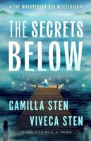 The Secrets Below (The Whispering Sea Mysteries) 1662532849 Book Cover