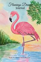 Flamingo Dreams Journal B0HFYQ9C6J Book Cover