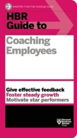 HBR Guide to Coaching Employees 1625275331 Book Cover