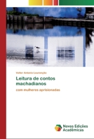 Leitura de contos machadianos 6200804761 Book Cover