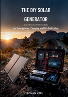 The DIY Solar Generator: How to Build Your Own Portable Power Station for Emergencies, Camping, and Off-Grid Living B0H9MRMBXZ Book Cover