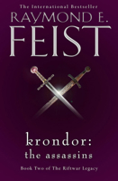 Krondor: The Assassins 0380977079 Book Cover