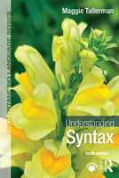 Understanding Syntax 0340603771 Book Cover