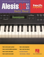Alesis QS Made Easy!: 6.1 thru 8.1 063402082X Book Cover