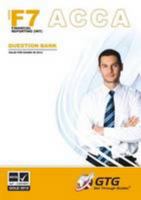 ACCA F7-financial Reporting (INT) 2012 1848083181 Book Cover