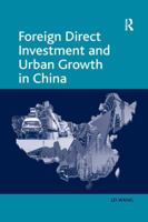 Foreign Direct Investment and Urban Growth in China 1138260819 Book Cover