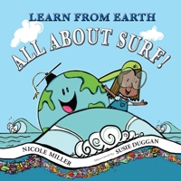 Learn From Earth All About Surf 1737722011 Book Cover