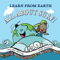 Learn From Earth All About Surf 1737722003 Book Cover