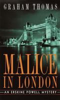Malice in London (Erskine Powell Mysteries) 0739410687 Book Cover