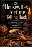 The Housewife’s Fortune Telling Book: Tea Leaves, Playing Cards, Dreams, Wedding Omens, Candle Signs, and Kitchen Divination B0H23XV9TB Book Cover