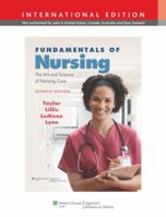 Fundamentals of Nursing 160913365X Book Cover