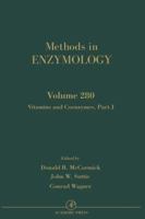 Vitamins & Coenzymes, Part J, Volume 280 (Methods in Enzymology) 0121821811 Book Cover
