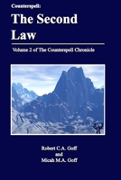 Counterspell: the Second Law 0976155915 Book Cover