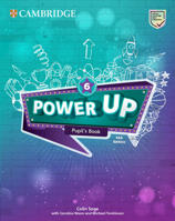 Power Up Level 6 Pupil's Book KSA Edition 1009065416 Book Cover
