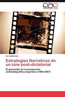 Estrategias Narrativas de un cine post-dictatorial 3848454300 Book Cover