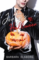 Jonty's Halloween B09FS9SDF2 Book Cover