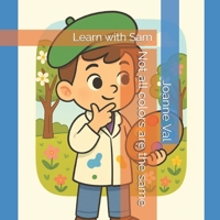 Not all colors are the same: Learn with Sam B0FS1JKXFW Book Cover