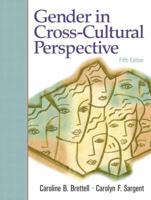 Gender in Cross-Cultural Perspective 0205247288 Book Cover