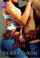 Hot As Sin (Loveswept, #757) B0006AX1DW Book Cover