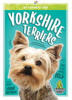 Yorkshire Terriers 1645194477 Book Cover