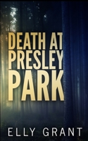 Death at Presley Park 4824108411 Book Cover