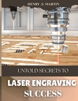 Untold Secrets Of Laser Engraving Success B0FLK7V6Y6 Book Cover