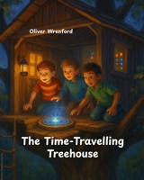 The Time-Traveling Treehouse B0FJTM7NY8 Book Cover