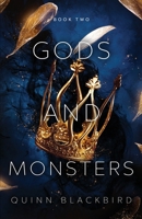 Gods and Monsters, Books 4-6 B08928JBML Book Cover
