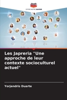 Les Japreria "Une approche de leur contexte socioculturel actuel" (French Edition) 6206565505 Book Cover