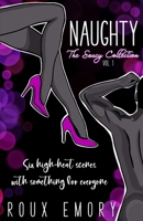 Naughty: The Saucy Collection B0GTMSHQYS Book Cover