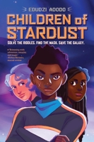 Children of Stardust 1324053038 Book Cover