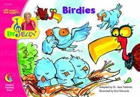 Birdies Lap Book Dr. Jean 1606890999 Book Cover