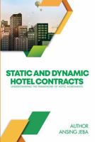 Static and Dynamic Hotel Contracts 196648142X Book Cover