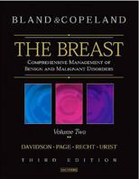 The Breast: Comprehensive Management of Benign and Malignant Disorders, 2-Volume Set (Breast (2-Vol Set) (Bland/ Saunders)) 072169490X Book Cover