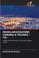 Regolarizzazione Urbana a Palmas - To (Italian Edition) 6630444302 Book Cover