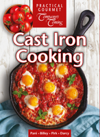 Cast Iron Cooking 1990534007 Book Cover