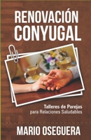 RENOVACION CONYUGAL B09L4HMRZR Book Cover
