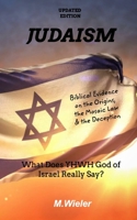Judaism 0464683386 Book Cover